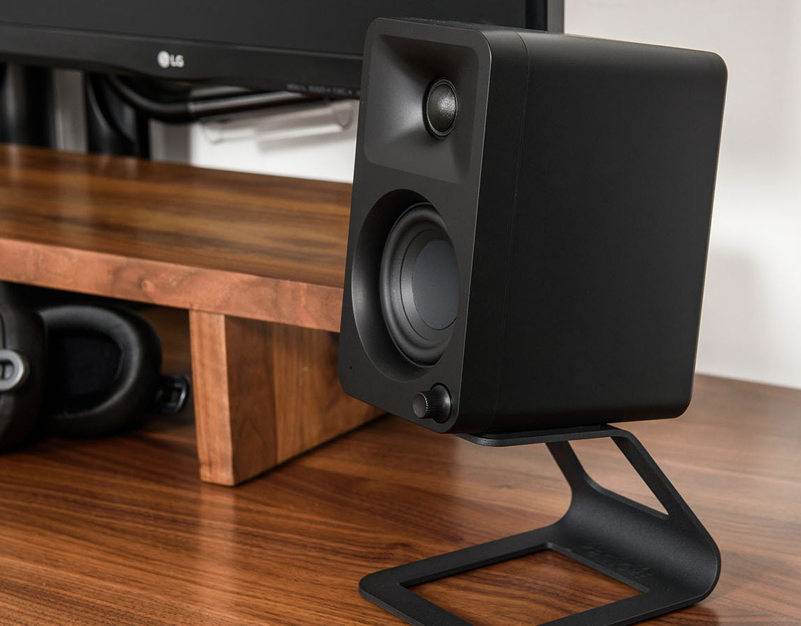 Kanto Audio introduces ORA: High Performance Desktop Speaker